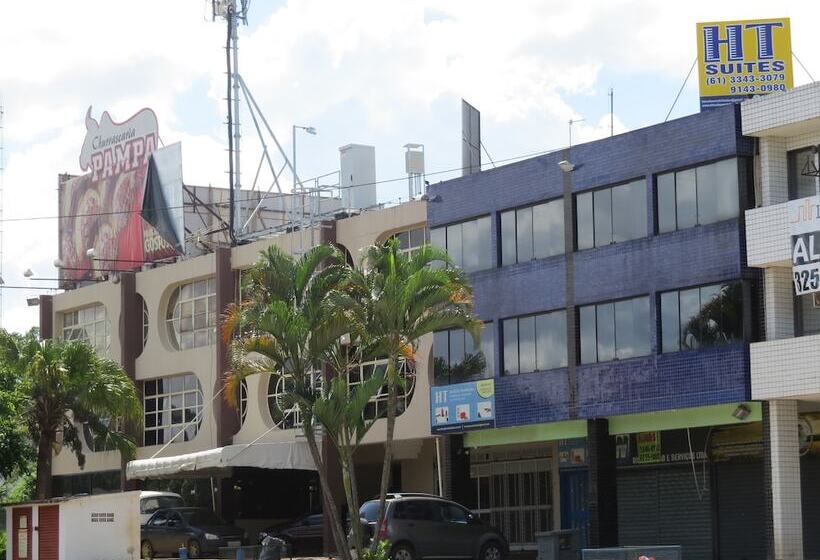 ホテル Ht Suites Mobiliadas