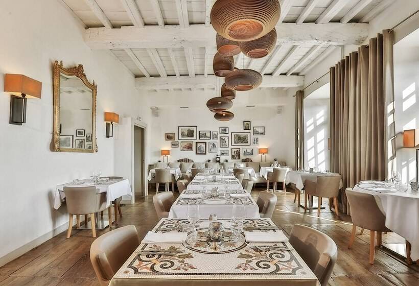 בית מלון כפרי Hôtel Joyet De Maubec