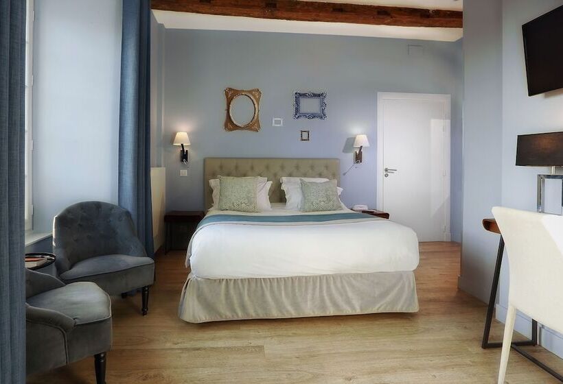 בית מלון כפרי Hôtel Joyet De Maubec