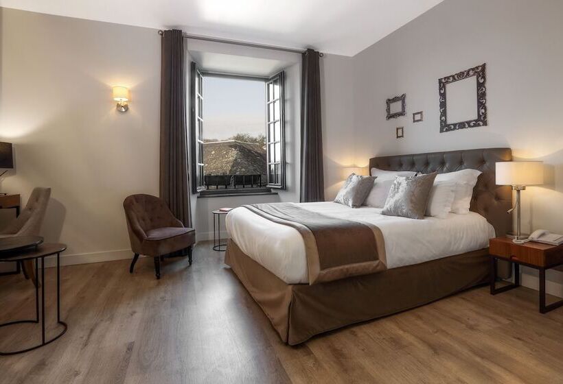 فندق Hôtel Joyet De Maubec