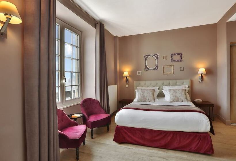 בית מלון כפרי Hôtel Joyet De Maubec