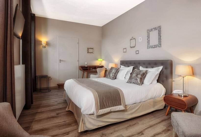 בית מלון כפרי Hôtel Joyet De Maubec