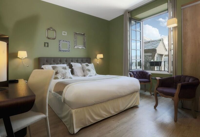 בית מלון כפרי Hôtel Joyet De Maubec