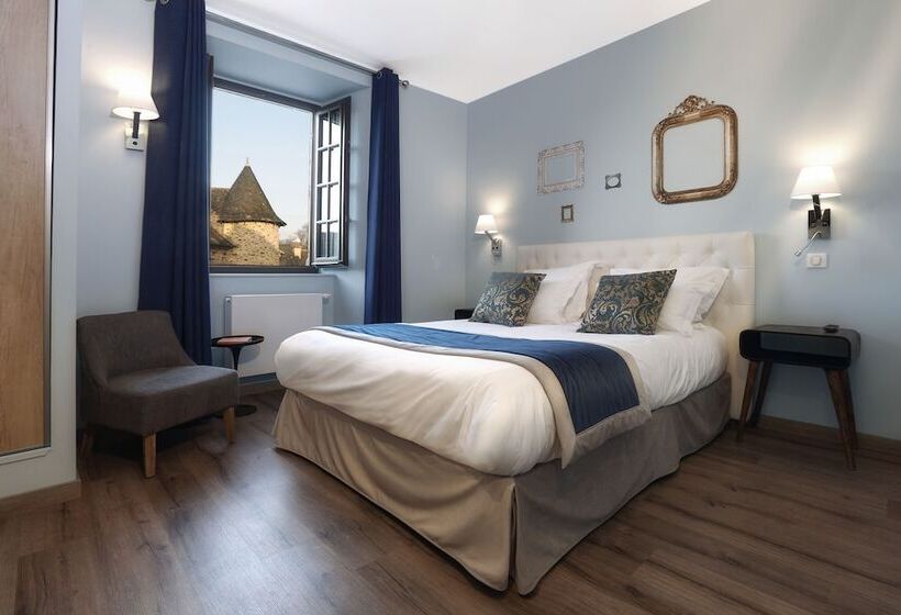 בית מלון כפרי Hôtel Joyet De Maubec