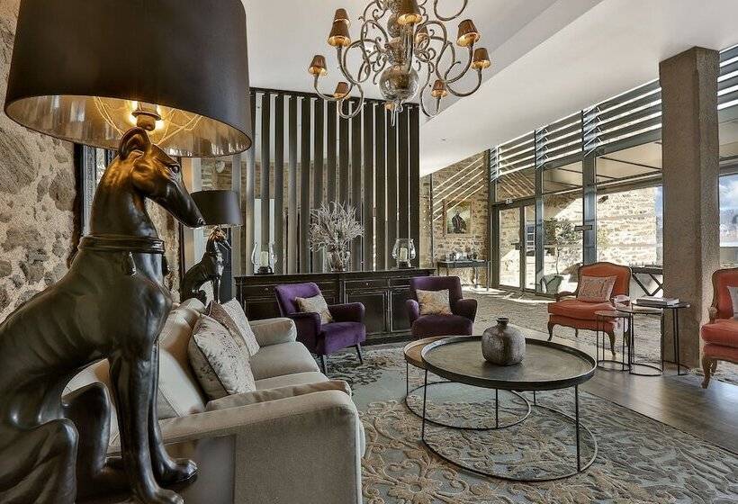 בית מלון כפרי Hôtel Joyet De Maubec