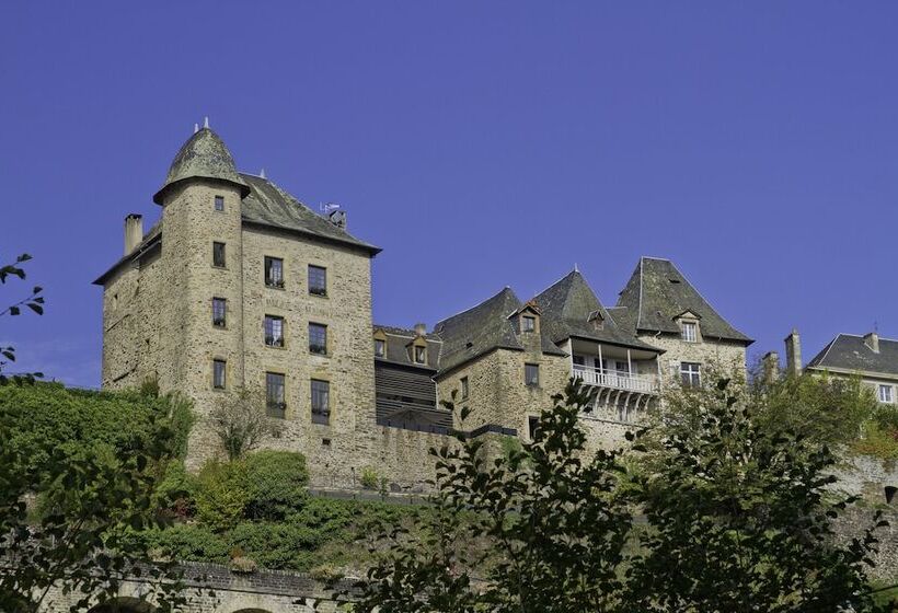 בית מלון כפרי Hôtel Joyet De Maubec