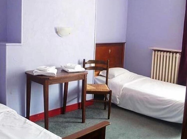 ホテル Hôtel Le Relais Lamartine