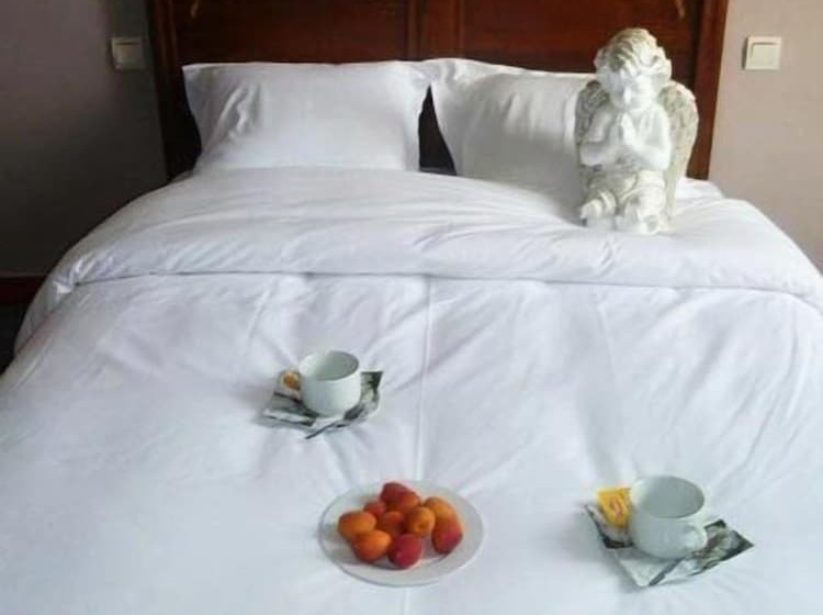 ホテル Hôtel Le Relais Lamartine