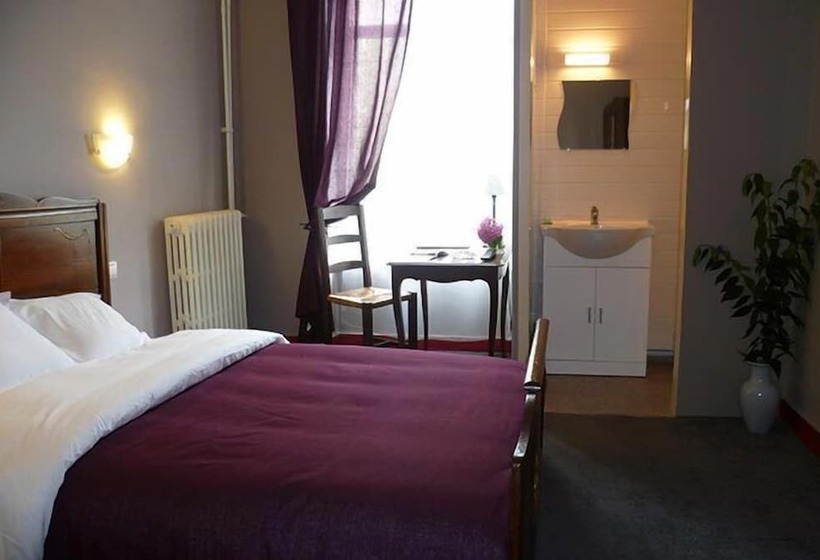 ホテル Hôtel Le Relais Lamartine