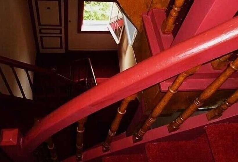 ホテル Hôtel Le Relais Lamartine