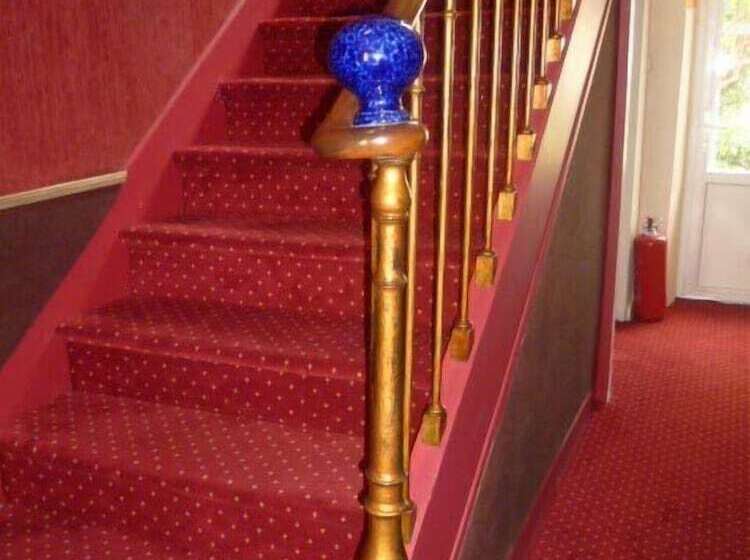 ホテル Hôtel Le Relais Lamartine