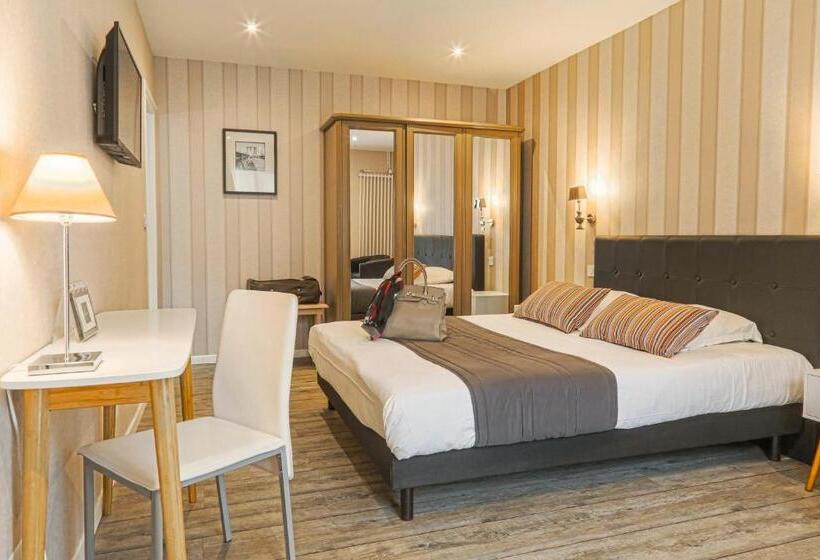 酒店 Hôtel Spa Piscine Le Petit Castel Beuzeville Honfleur