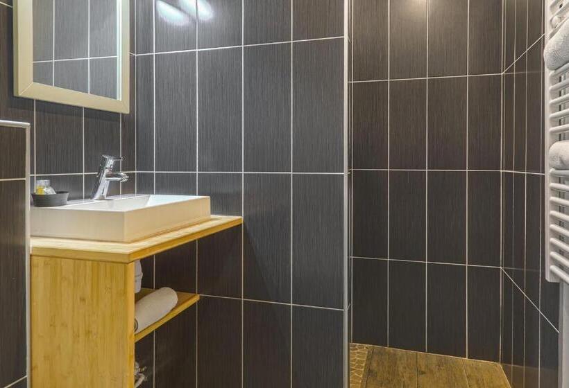 酒店 Hôtel Spa Piscine Le Petit Castel Beuzeville Honfleur