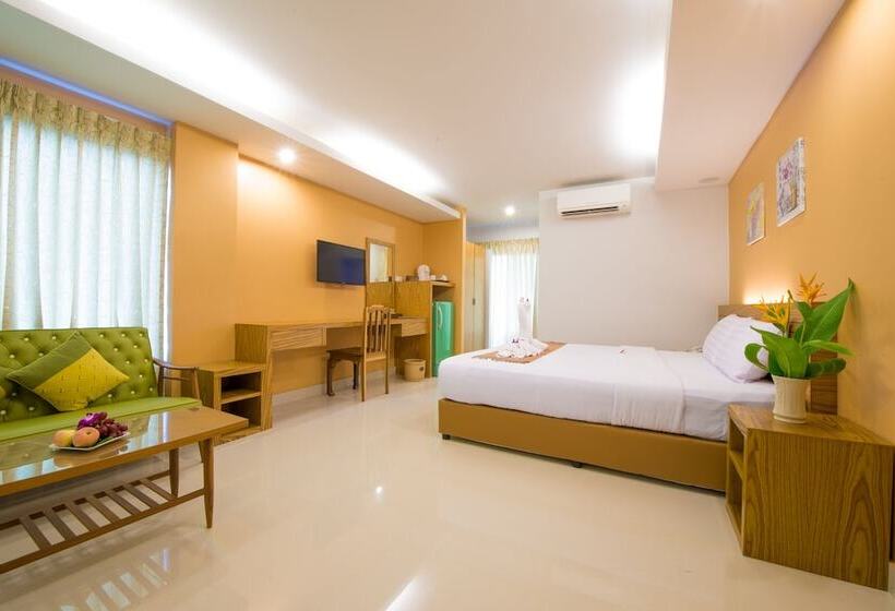 Szálloda Hua Hin Good View