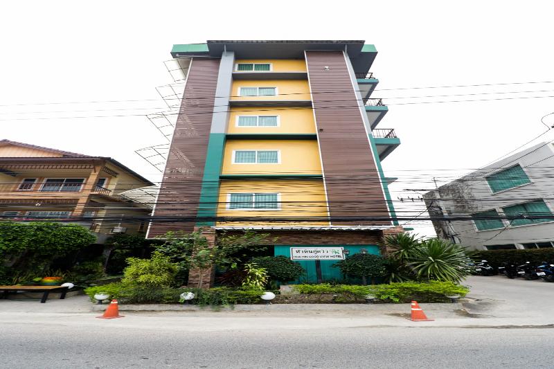 Szálloda Hua Hin Good View