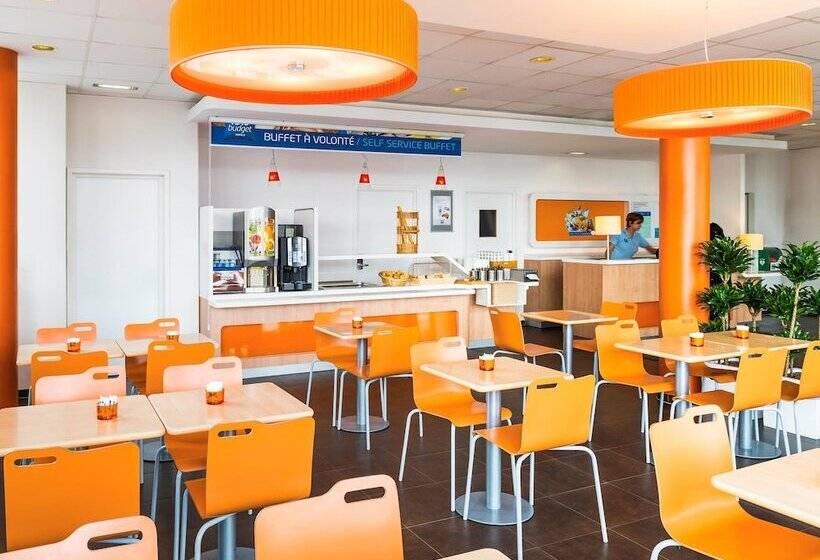 酒店 Ibis Budget Luxembourg Sud