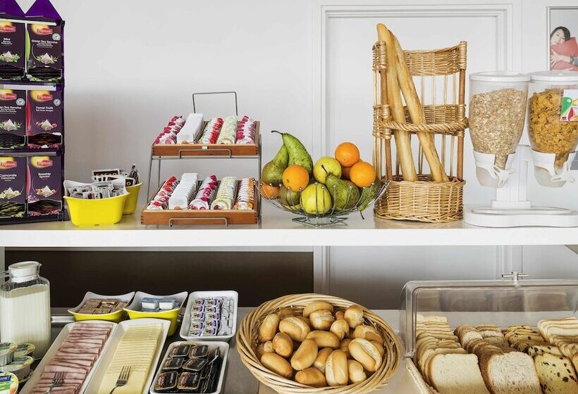 酒店 Ibis Budget Luxembourg Sud