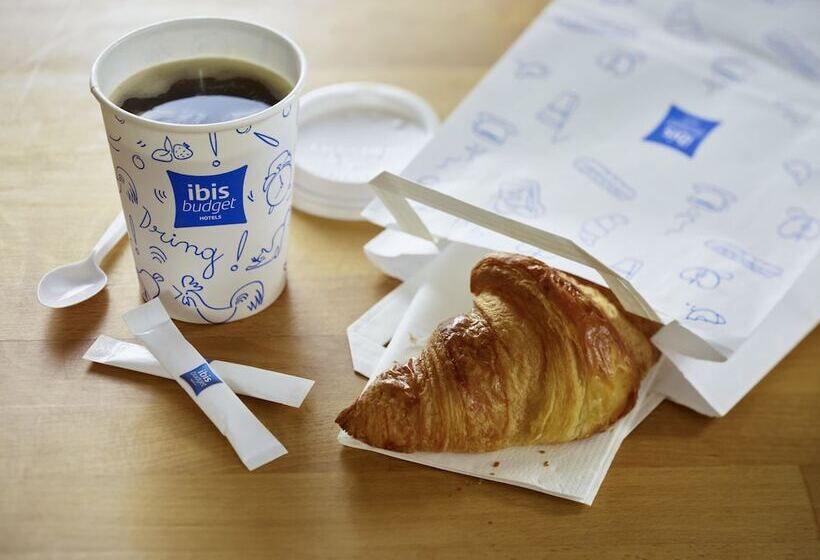 酒店 Ibis Budget Luxembourg Sud