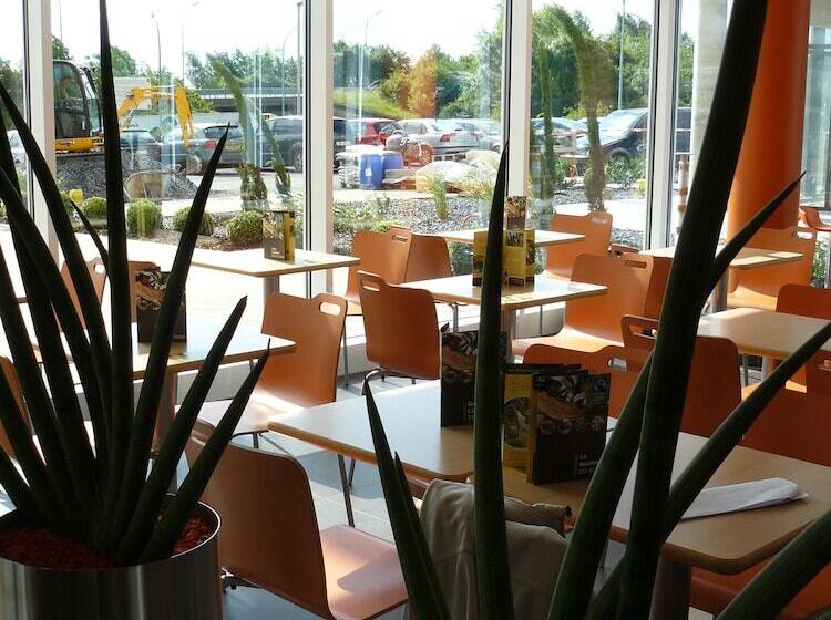 酒店 Ibis Budget Luxembourg Sud