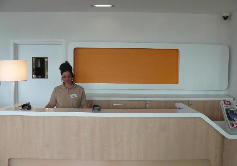 酒店 Ibis Budget Luxembourg Sud