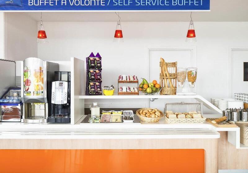 酒店 Ibis Budget Luxembourg Sud