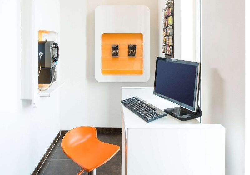 酒店 Ibis Budget Luxembourg Sud