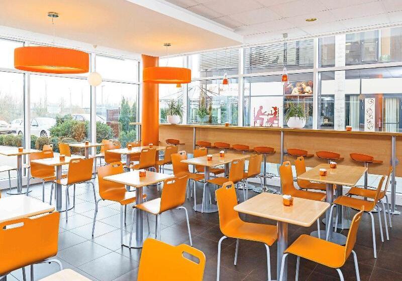 酒店 Ibis Budget Luxembourg Sud