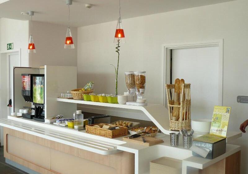 酒店 Ibis Budget Luxembourg Sud