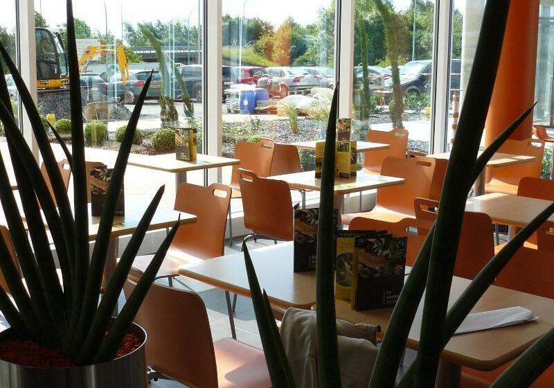 酒店 Ibis Budget Luxembourg Sud