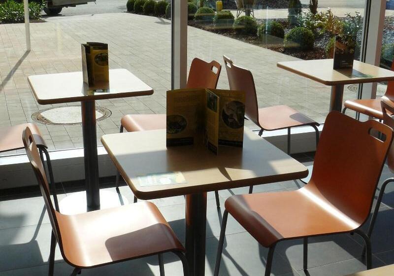 酒店 Ibis Budget Luxembourg Sud