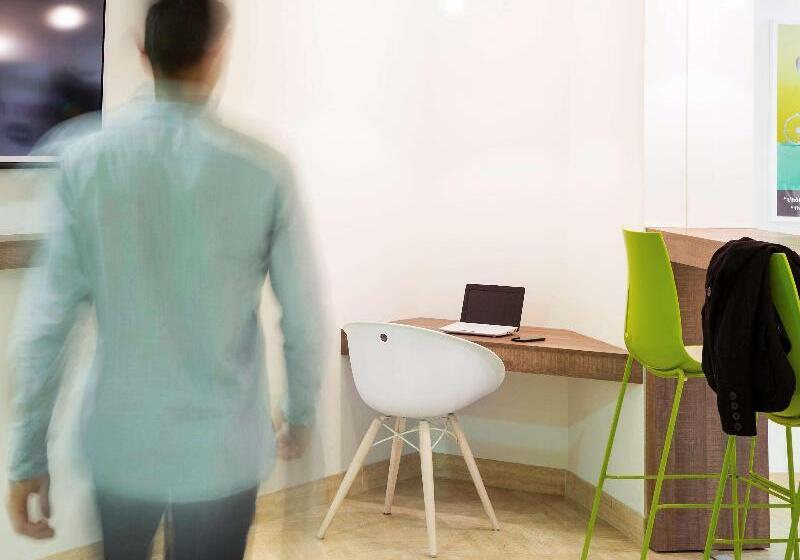 酒店 Ibis Styles Niort Poitou Charentes