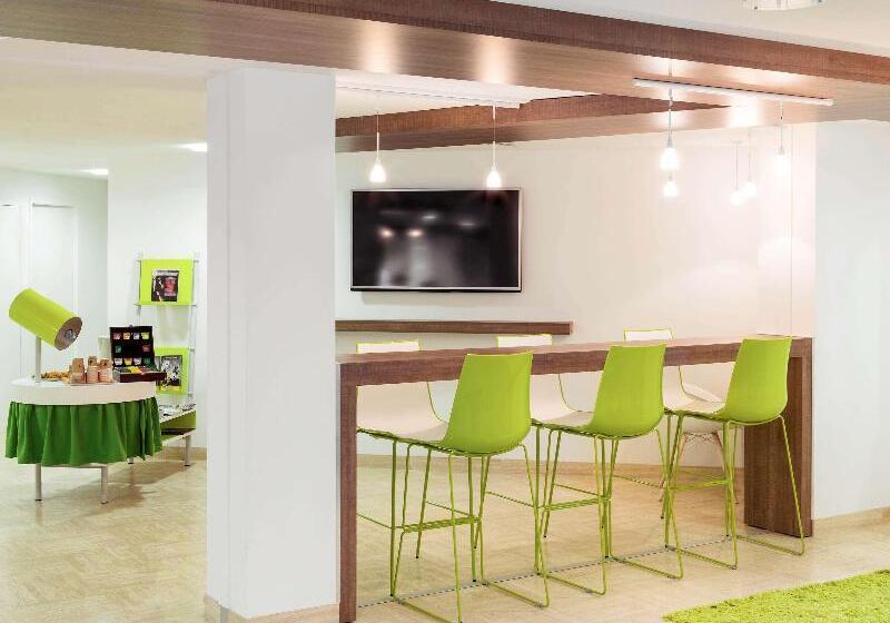 酒店 Ibis Styles Niort Poitou Charentes