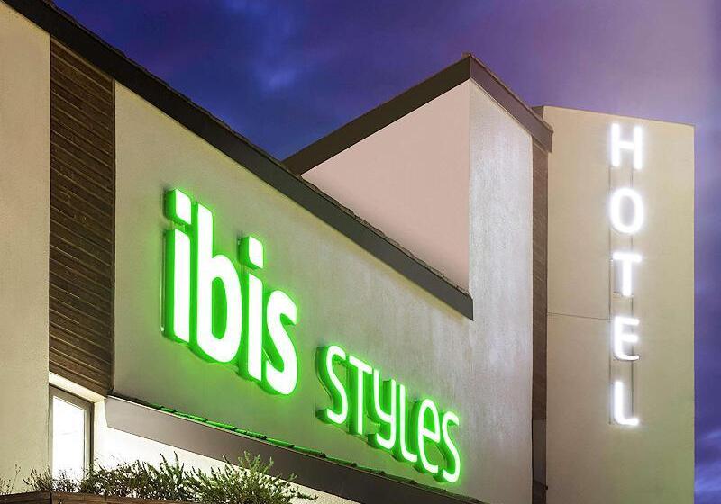 酒店 Ibis Styles Niort Poitou Charentes