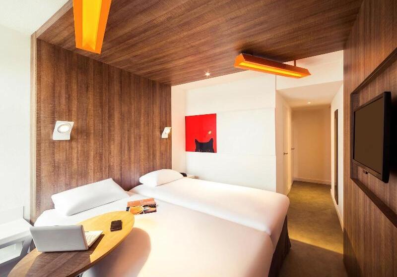 酒店 Ibis Styles Niort Poitou Charentes