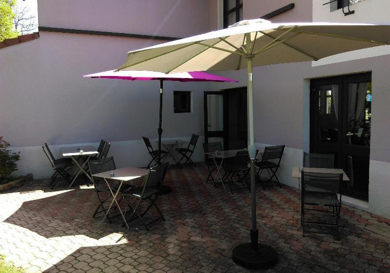 Отель Inn Design Resto Novo Langres