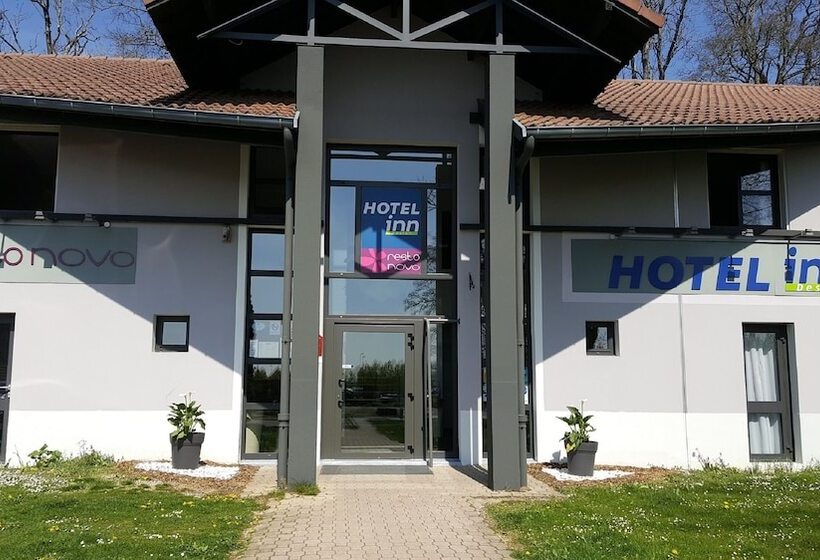 Отель Inn Design Resto Novo Langres