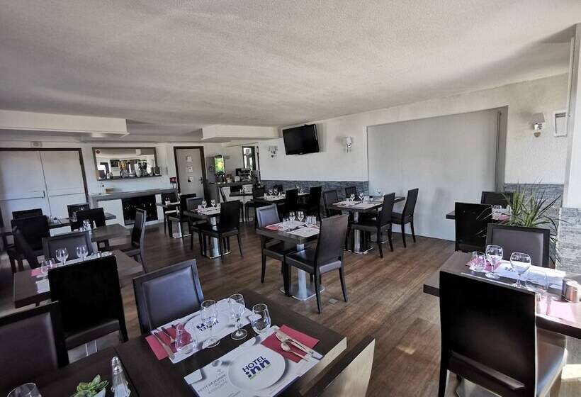 Отель Inn Design Resto Novo Langres
