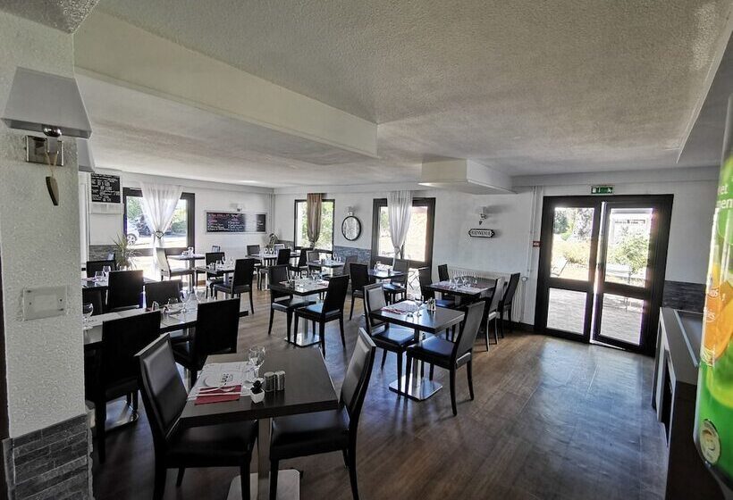 هتل Inn Design Resto Novo Langres