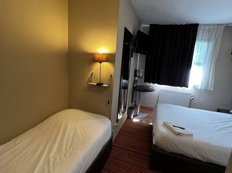 Отель Inn Design Resto Novo Langres