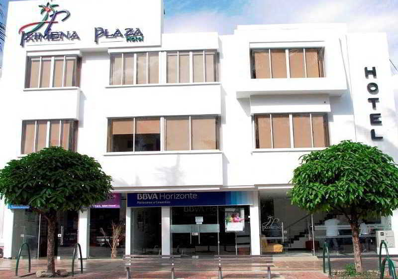 בית מלון כפרי Iximena Plaza