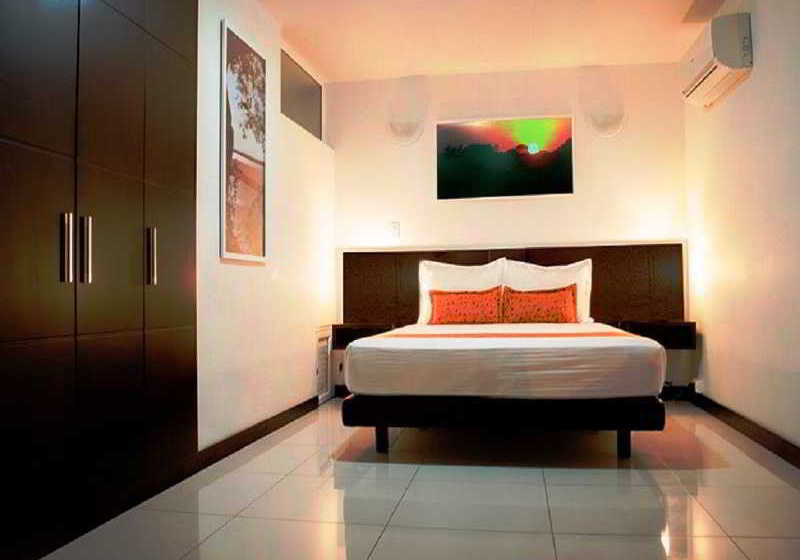 בית מלון כפרי Iximena Plaza