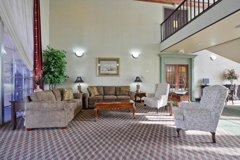 فندق Jacksonville Inn