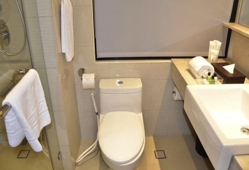 هتل Jinjiang Inn   Ortigas