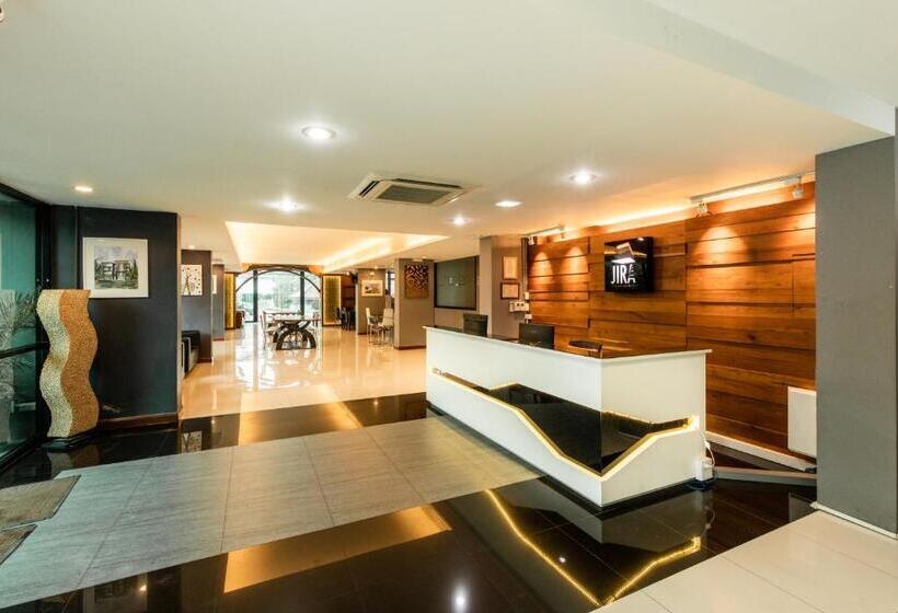 Отель Jira Boutique Residence