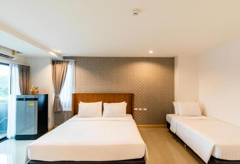 Отель Jira Boutique Residence