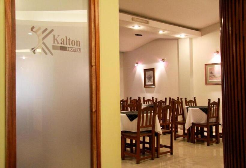 בית מלון כפרי Kalton