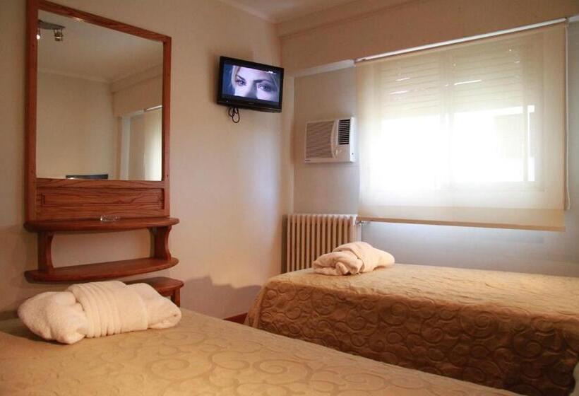 בית מלון כפרי Kalton