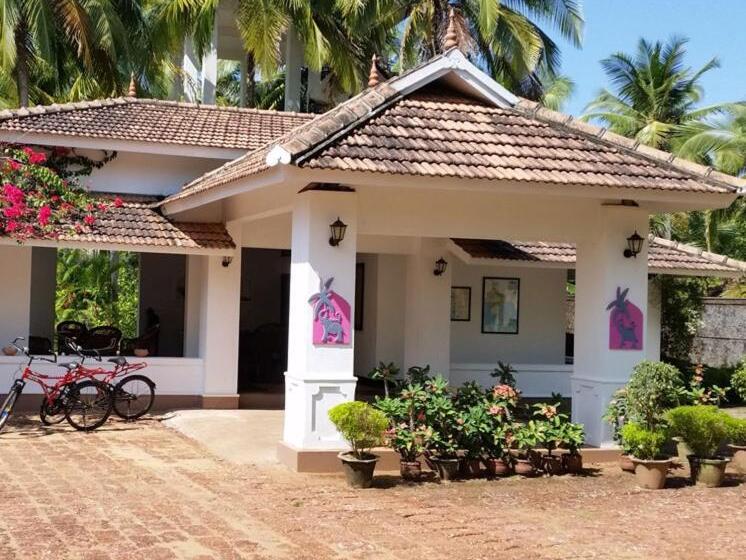 Отель Kanan Beach Resort