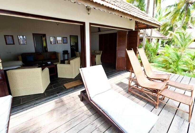 Отель Kanan Beach Resort