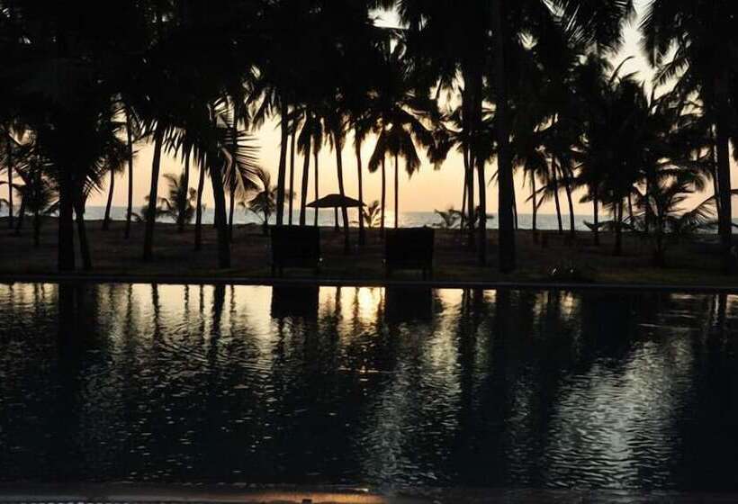 Отель Kanan Beach Resort